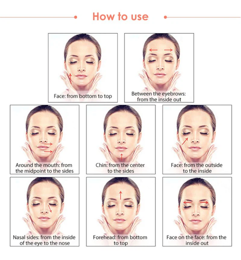 how to use jade roller