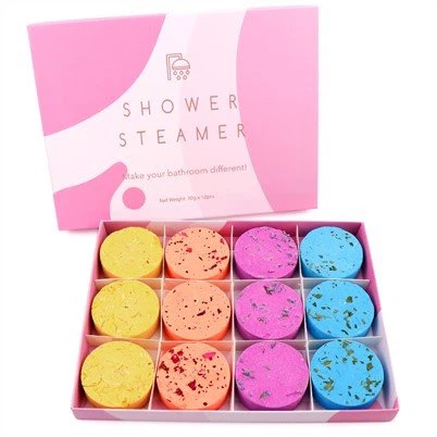 Buamaí cithfholctha nádúrtha a dhíol te le blátholaí íon