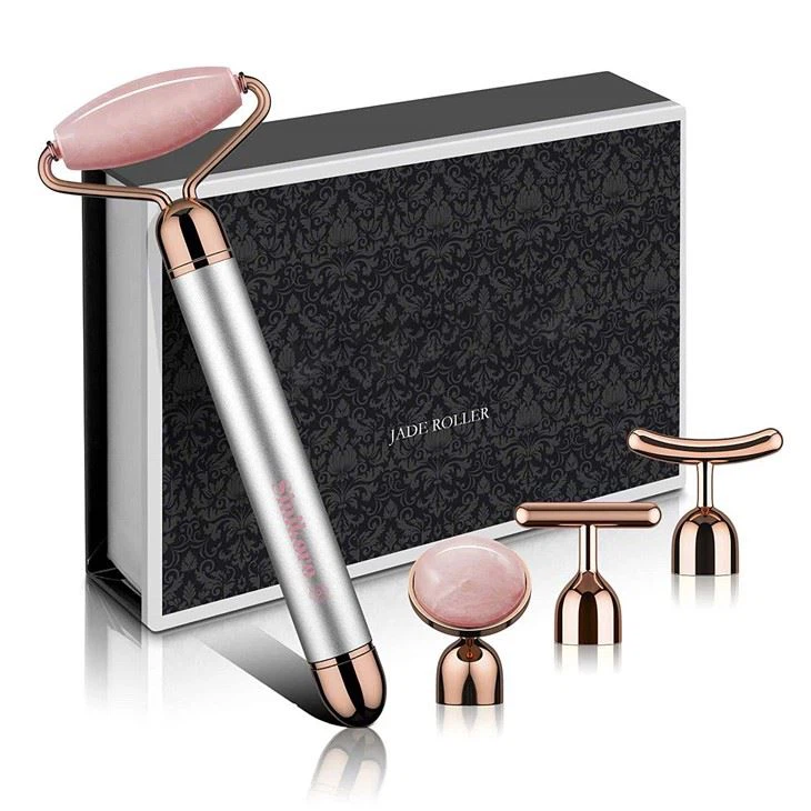 4 as 1 Rose Grianchloch Massager Facial