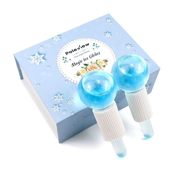 Globe oighir le haghaidh muineál aghaidh & súile