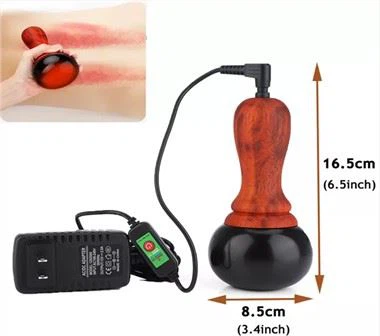 Bianstone Leictreach Gua Sha Massager