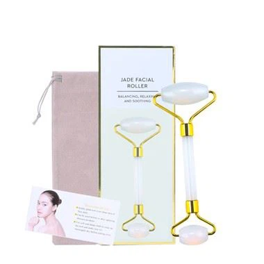 Cúram craicinn sorcóir facial opalite jade