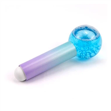 Cluiche Oighear Globe Massager Aghaidhe