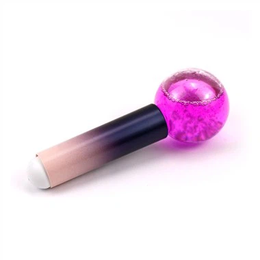 Globes Oighear Facial Fuarú Liathróid Massage