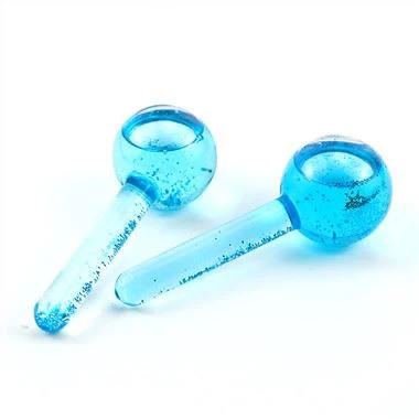 Áilleacht Facial Massager Globes Fuarú