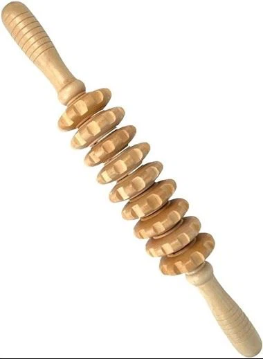 Beart uirlisí massage adhmaid