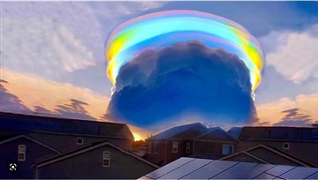 Cad iad Scamaill Rainbow na Síne?