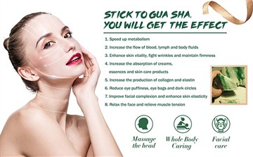 Staid Reatha Thionscal Gua SHA