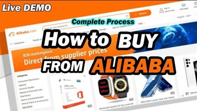 Cad é Cosúil leis an bPróiseas Ordaithe Ar Stáisiún Idirnáisiúnta Alibaba?