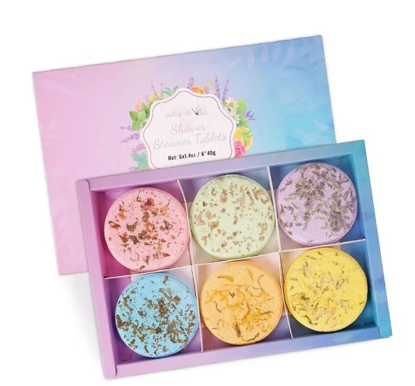 Táibléad Cithfholcadáin Aromatherapy Ormaicigh táibléad
