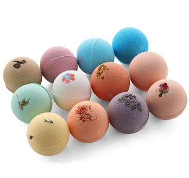 Buamaí folctha nádúrtha do chraiceann íogair