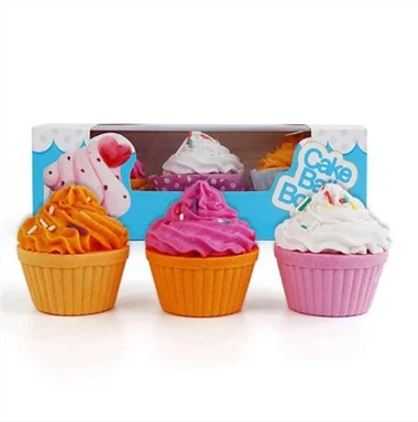 Buama folctha cupcake uachtar reoite uachtar reoite