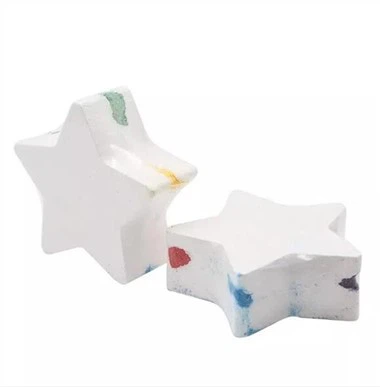 Buamaí folctha tuar ceatha múnlaithe réalta