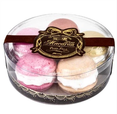 Buama folctha candy bándearg
