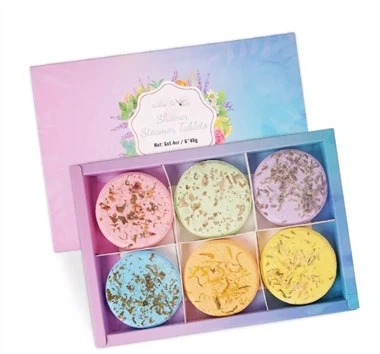 Táibléad Cithfholcadáin Aromatherapy Ormaicigh táibléad