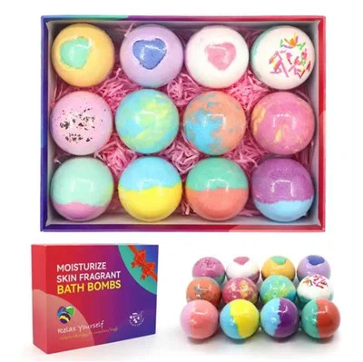 Liathróid folctha ola riachtanach pléasctha tapaidh