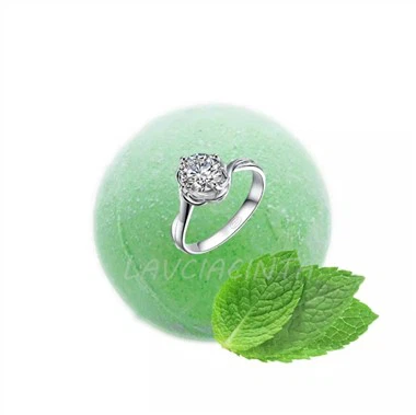 Buamaí fáinne airgid sterling