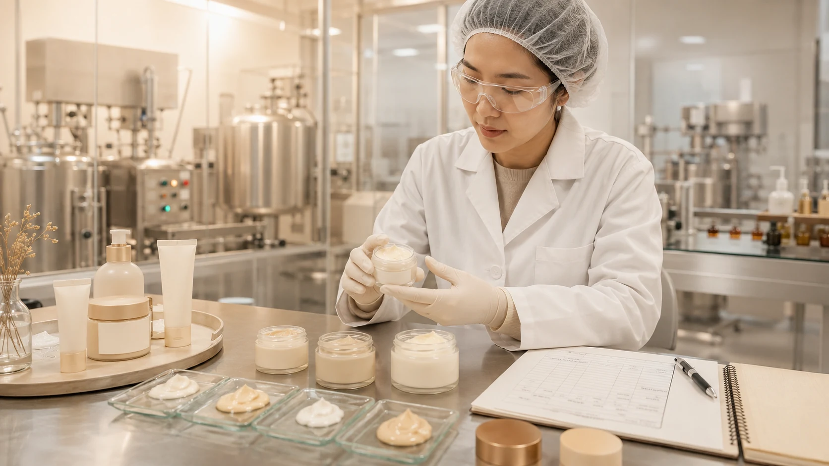 Private label body butter formula development and OEM production evaluation Private label body butter formula development and OEM production evaluation