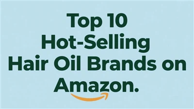 Barr na 10 mbrandaí ola gruaige atá ag díol te ar Amazon
